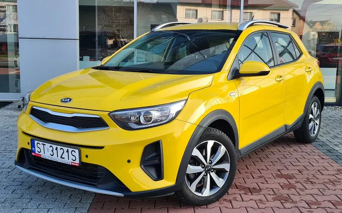 kia kcynia Kia Stonic cena 69900 przebieg: 15300, rok produkcji 2020 z Kcynia